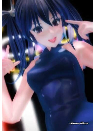 хентай аниме [MMD R18] Kanon Sexyshow (Kanon Sexyshow) 01.03.21