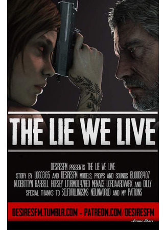 хентай аниме [SFM] The Lie We Live (The Lie We Live) 01.03.21