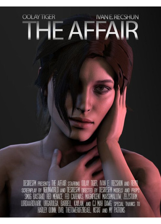 хентай аниме The Affair 01.03.21