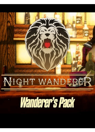 хентай аниме [SFM] Night Wanderer’s Pack (Night Wanderer’s Pack) 01.03.21