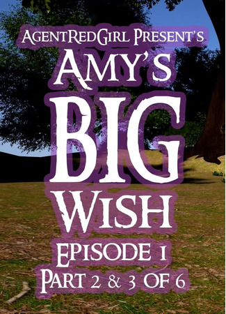хентай аниме [SFM] CandyCane - Amy Big Wish Episode 1 Part 2-3 of 6 &quot;Doe Dick&quot; 01.03.21