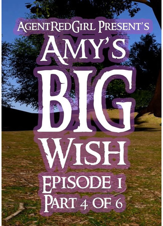 хентай аниме [SFM] CandyCane - Amy Big Wish Episode 1 Part 4 01.03.21