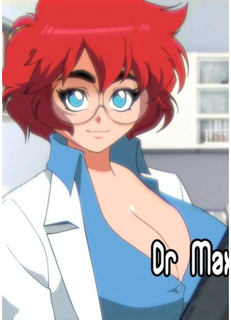 хентай аниме Dr. Maxine ASMR roleplay 29.07.21