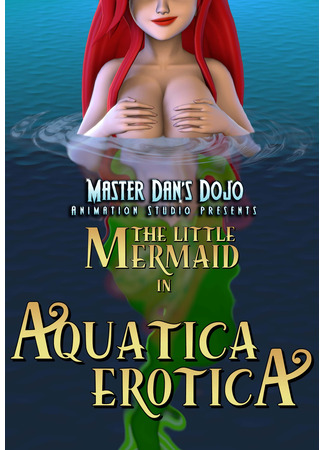 хентай аниме The Little Mermaid in Aquatica Erotica 29.07.21