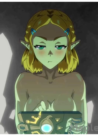 хентай аниме Zelda&#39;s Surprise Visitor! (Legend of Zelda) by Maplestar 28.08.23