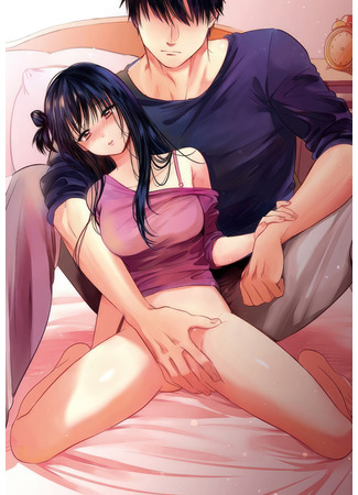 хентай аниме Мне она не нравится, но... ~Идеальная сексуальная совместимость с моей раздражающей сестрой~ (Konomi Ja Nai Kedo ~Mukatsuku Ane To Aishou Batsugun Ecchi~) 23.04.24