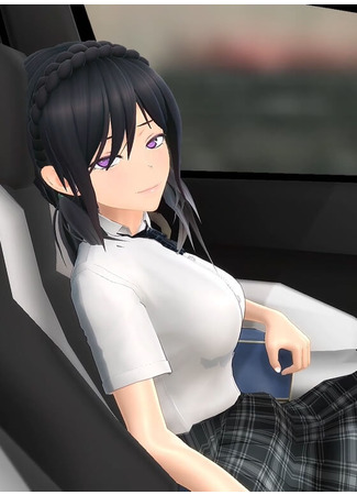 хентай аниме [MMD] Honey Princess Mitsuki - Daughter After School [WIP2] 21.03.25